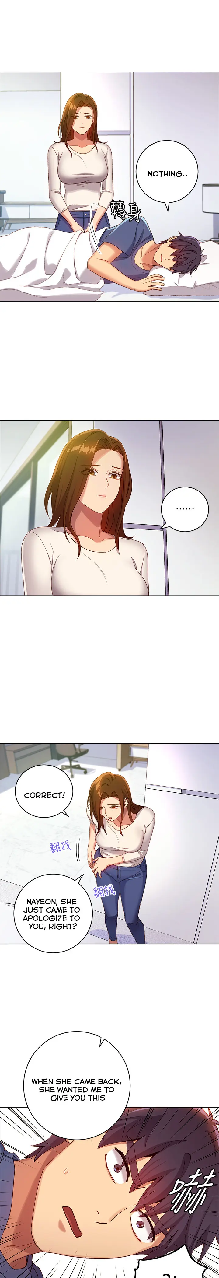 Stepmothers Friends Magicmanscan Chapter 5 - Page 30