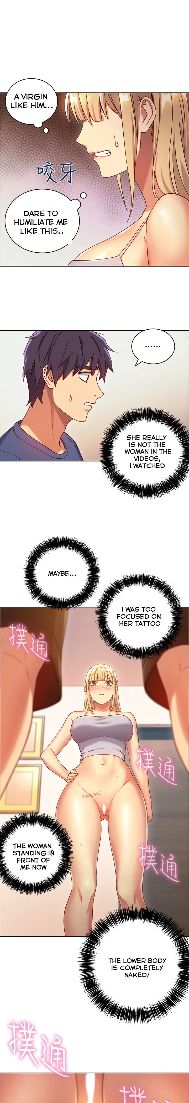 Stepmothers Friends Magicmanscan Chapter 5 - Page 7