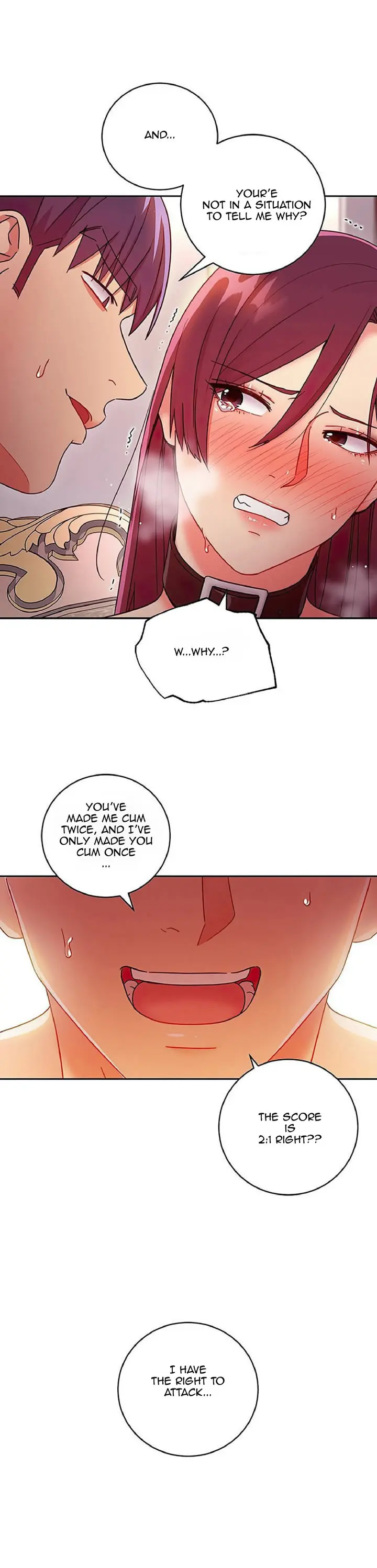 Stepmothers Friends Magicmanscan Chapter 51 - Page 26