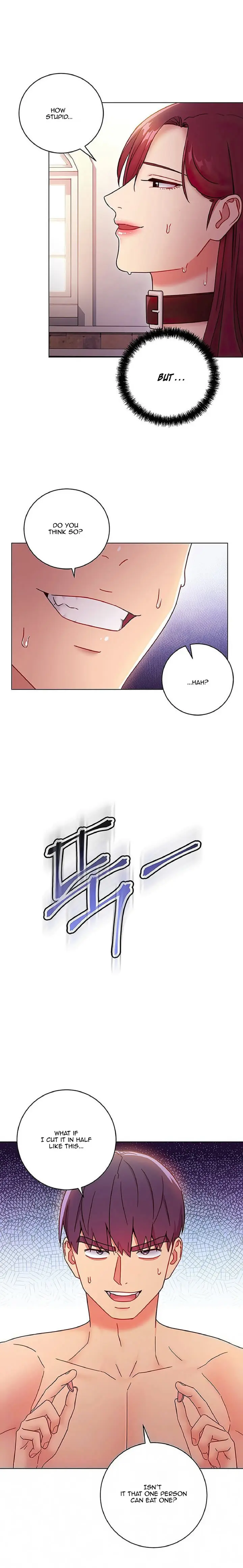 Stepmothers Friends Magicmanscan Chapter 51 - Page 5