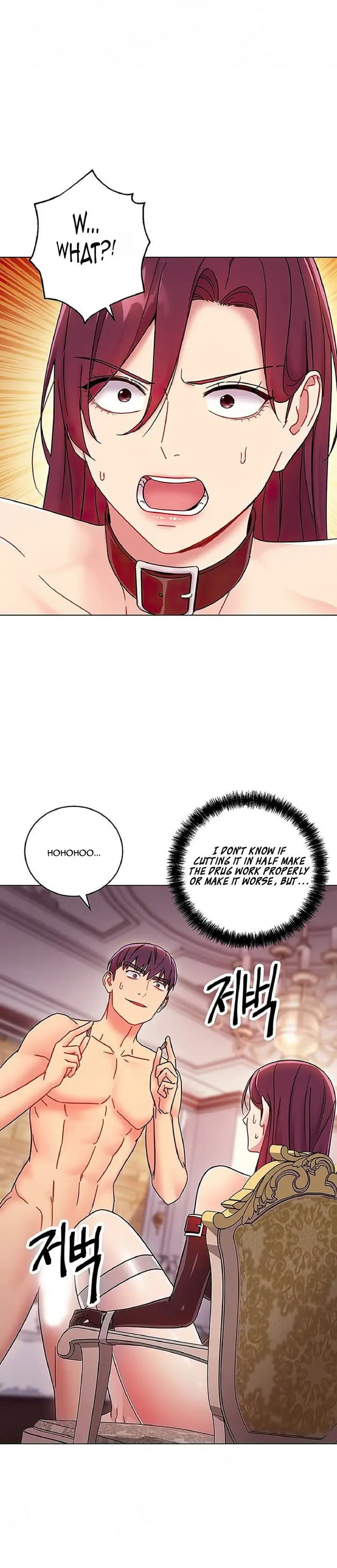 Stepmothers Friends Magicmanscan Chapter 51 - Page 6