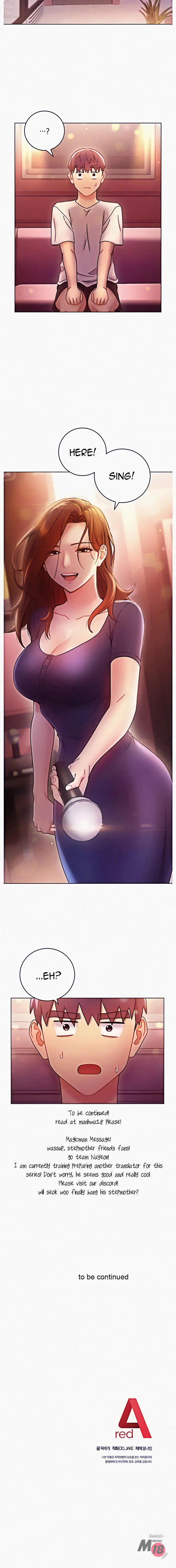Stepmothers Friends Magicmanscan Chapter 54 - Page 5