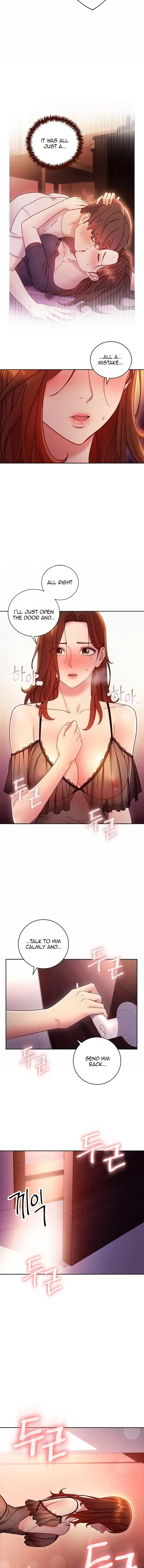 Stepmothers Friends Magicmanscan Chapter 57 - Page 3
