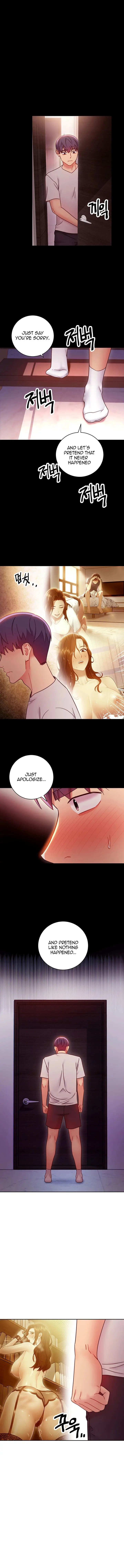 Stepmothers Friends Magicmanscan Chapter 57 - Page 8