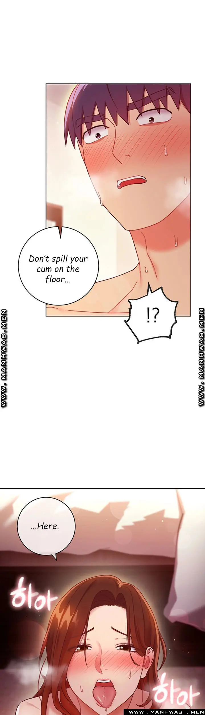 Stepmothers Friends Magicmanscan Chapter 58 - Page 37