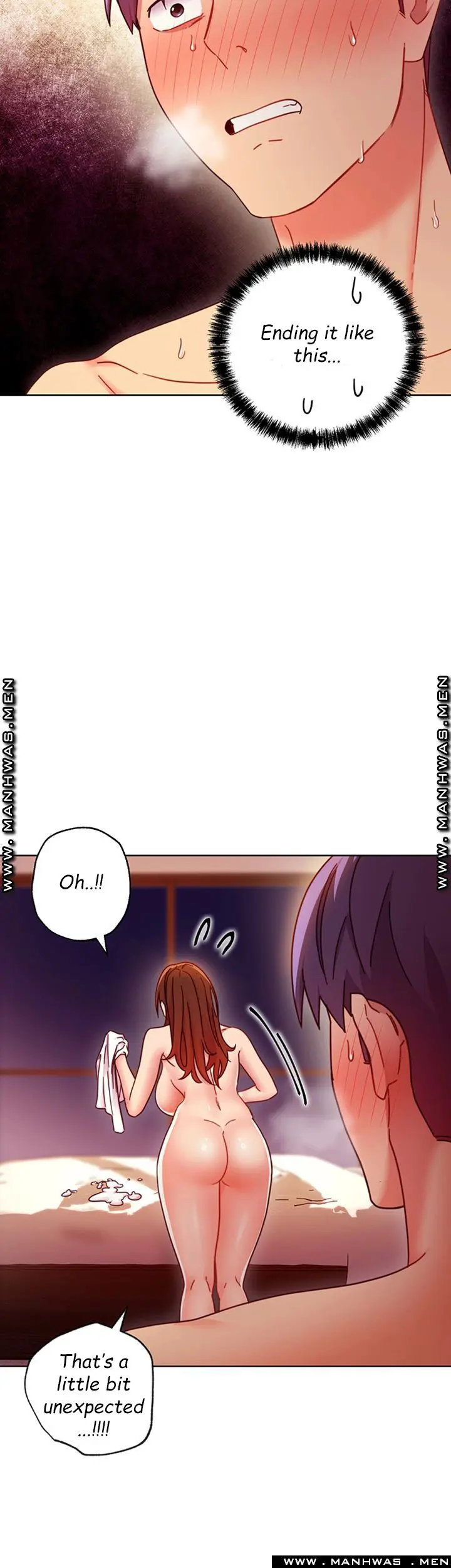 Stepmothers Friends Magicmanscan Chapter 58 - Page 42