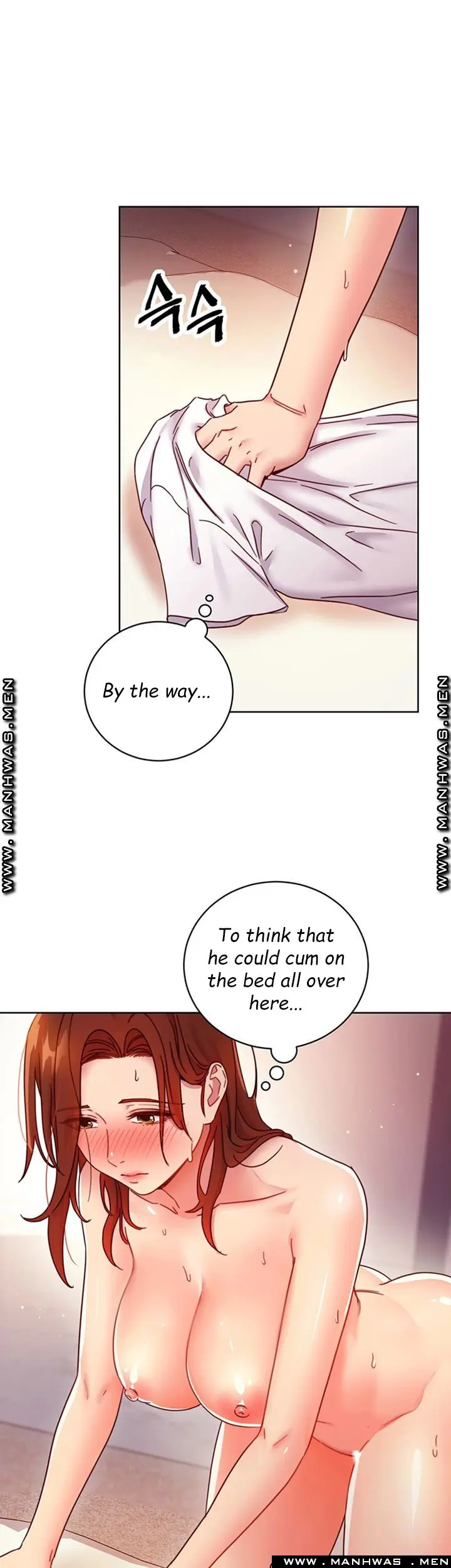 Stepmothers Friends Magicmanscan Chapter 58 - Page 45