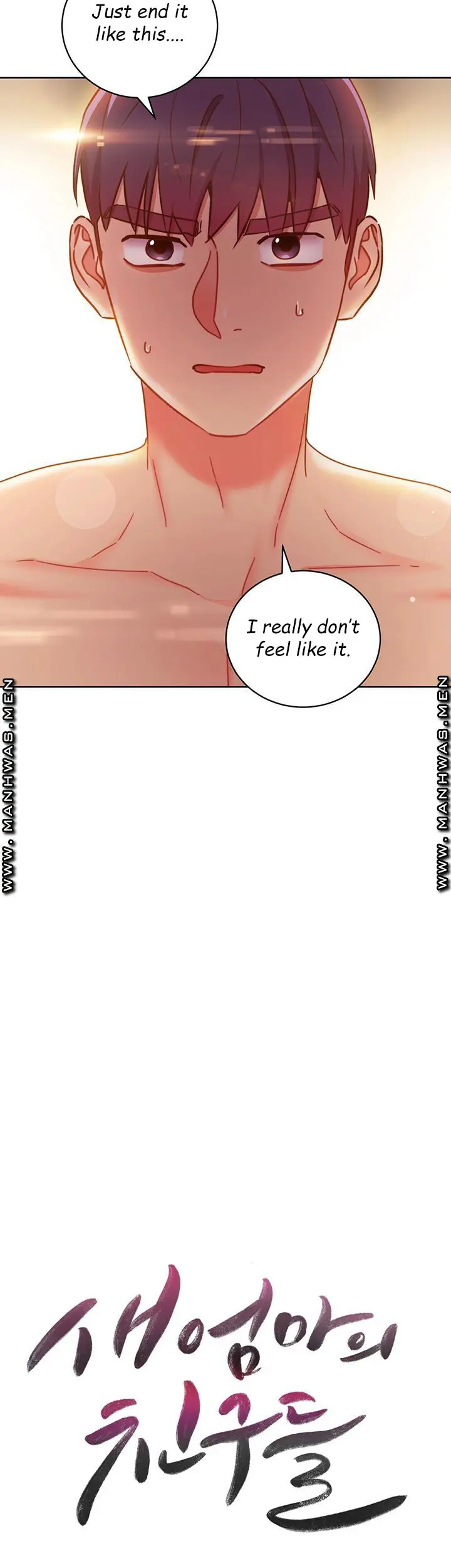 Stepmothers Friends Magicmanscan Chapter 59 - Page 3