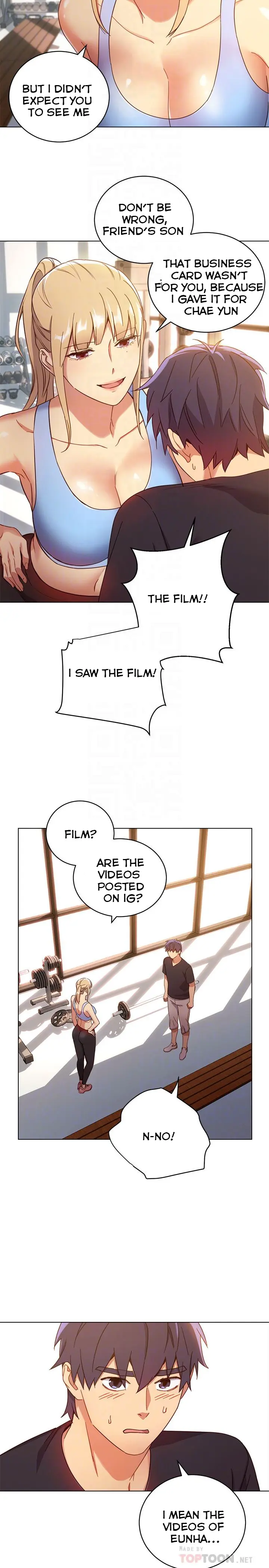 Stepmothers Friends Magicmanscan Chapter 6 - Page 29