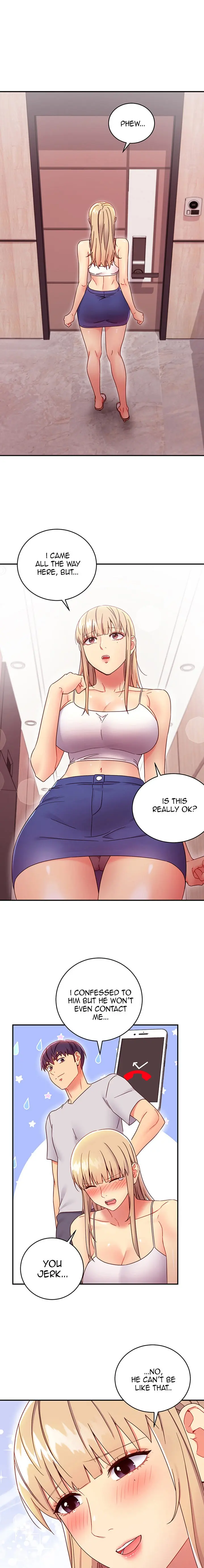 Stepmothers Friends Magicmanscan Chapter 67 - Page 11