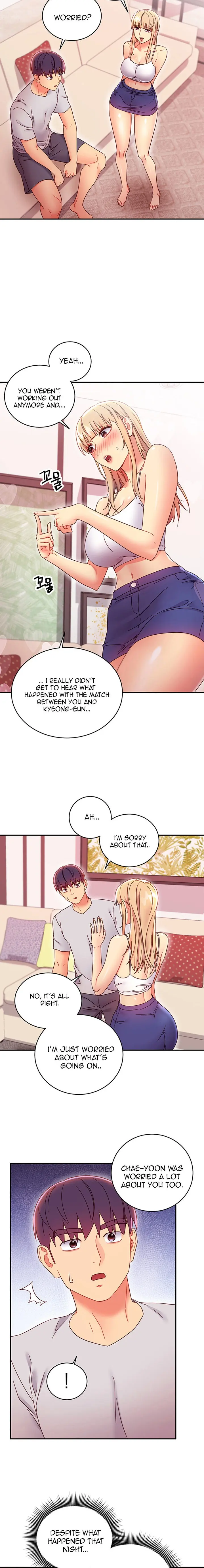 Stepmothers Friends Magicmanscan Chapter 67 - Page 14
