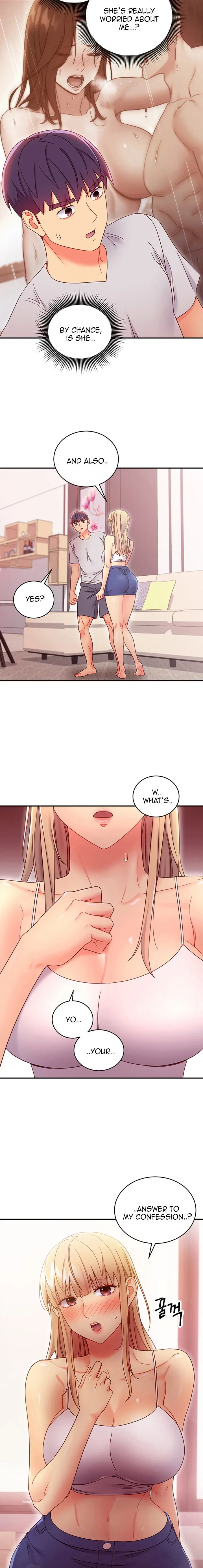 Stepmothers Friends Magicmanscan Chapter 67 - Page 15