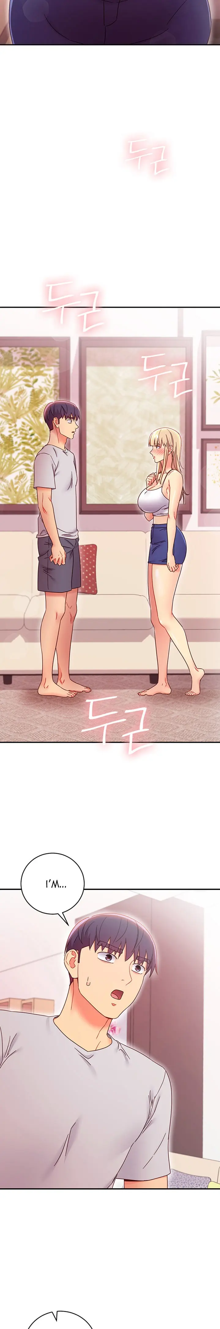 Stepmothers Friends Magicmanscan Chapter 67 - Page 16