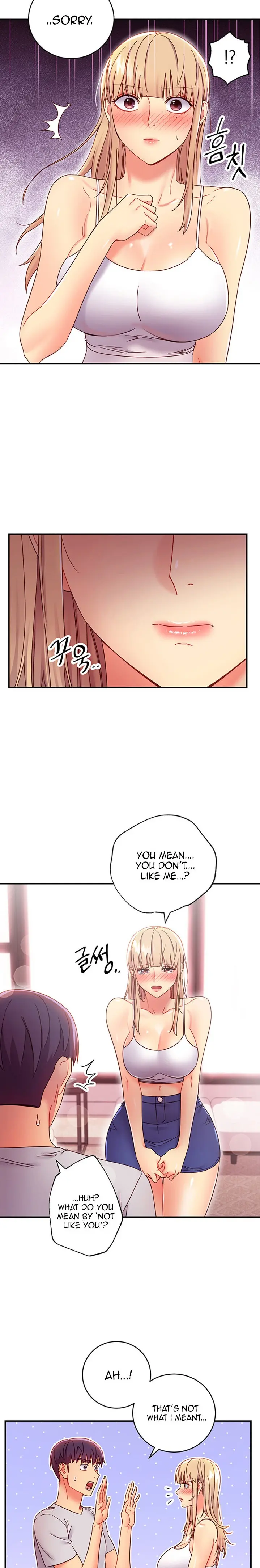 Stepmothers Friends Magicmanscan Chapter 67 - Page 17