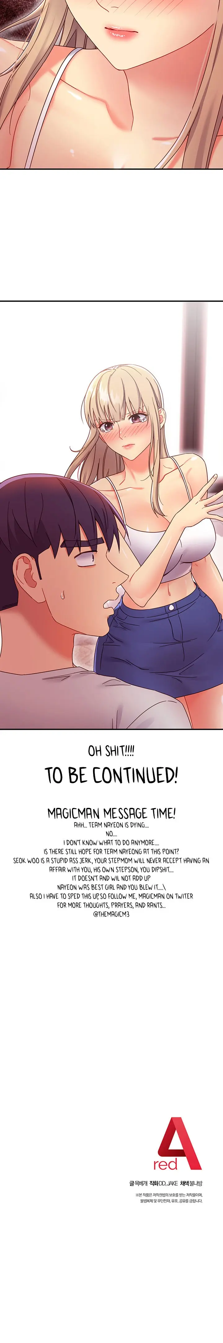 Stepmothers Friends Magicmanscan Chapter 67 - Page 20