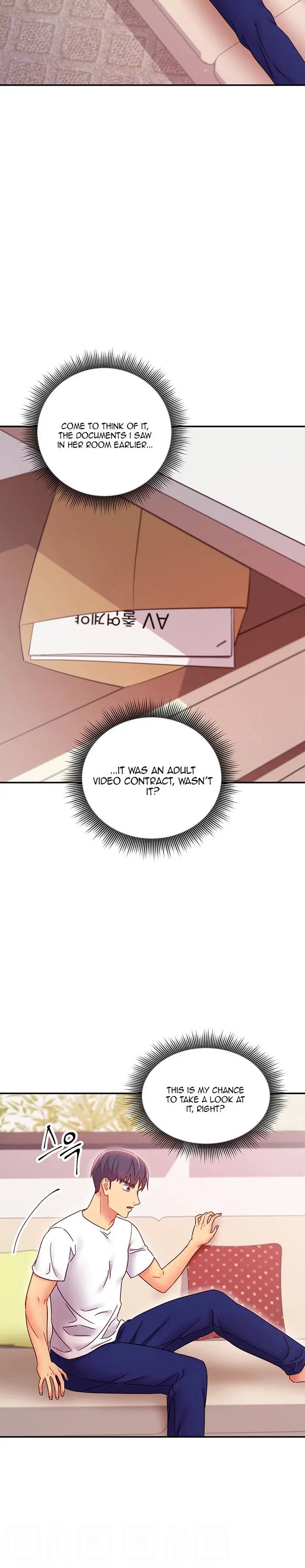 Stepmothers Friends Magicmanscan Chapter 67 - Page 3