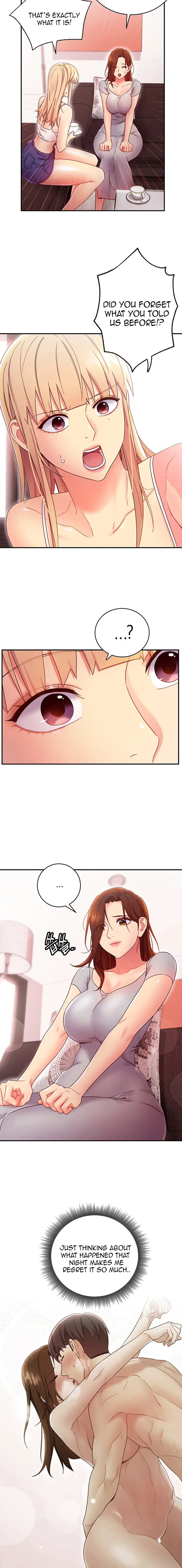Stepmothers Friends Magicmanscan Chapter 67 - Page 9
