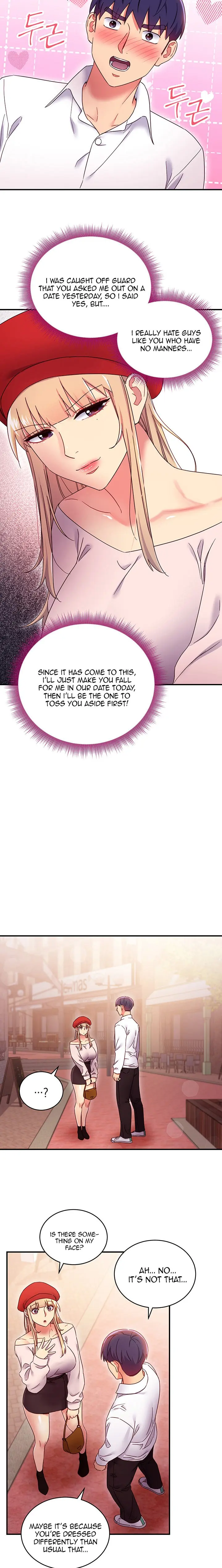 Stepmothers Friends Magicmanscan Chapter 68 - Page 12