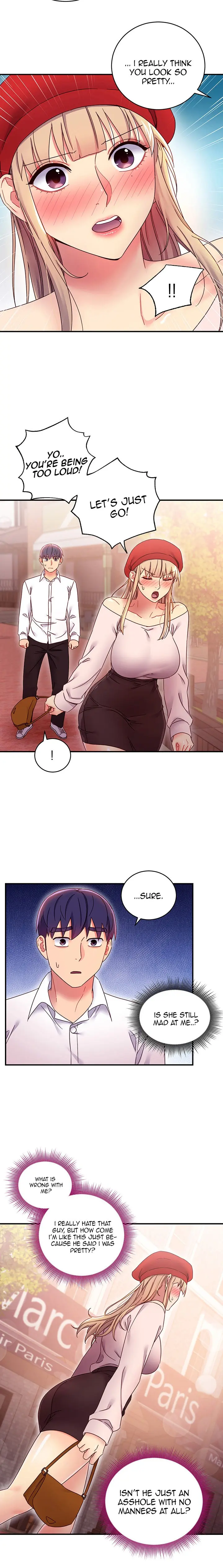 Stepmothers Friends Magicmanscan Chapter 68 - Page 13