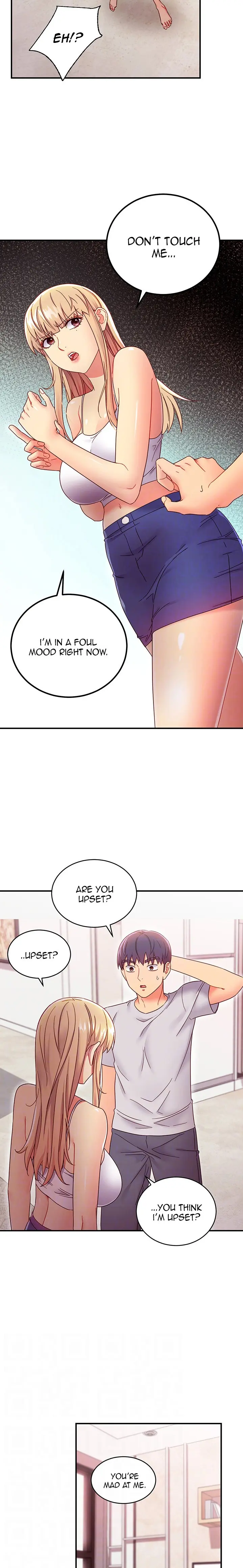 Stepmothers Friends Magicmanscan Chapter 68 - Page 3