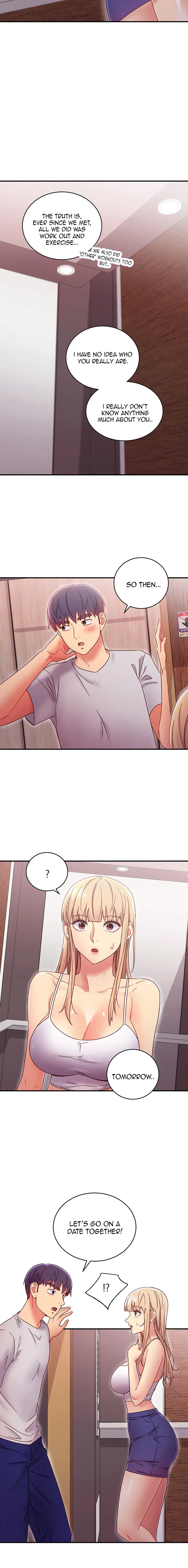 Stepmothers Friends Magicmanscan Chapter 68 - Page 9