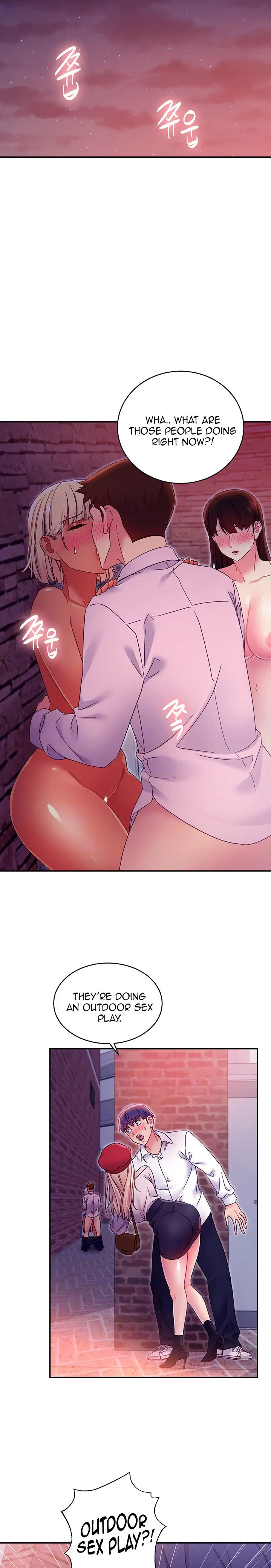 Stepmothers Friends Magicmanscan Chapter 69 - Page 2