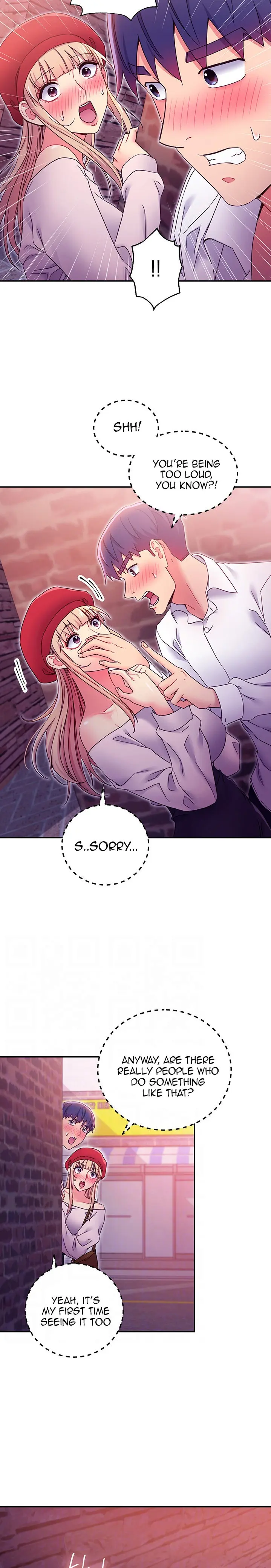 Stepmothers Friends Magicmanscan Chapter 69 - Page 3