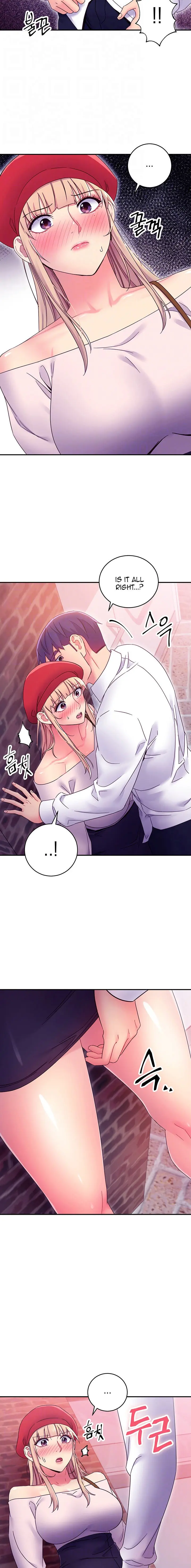 Stepmothers Friends Magicmanscan Chapter 69 - Page 6