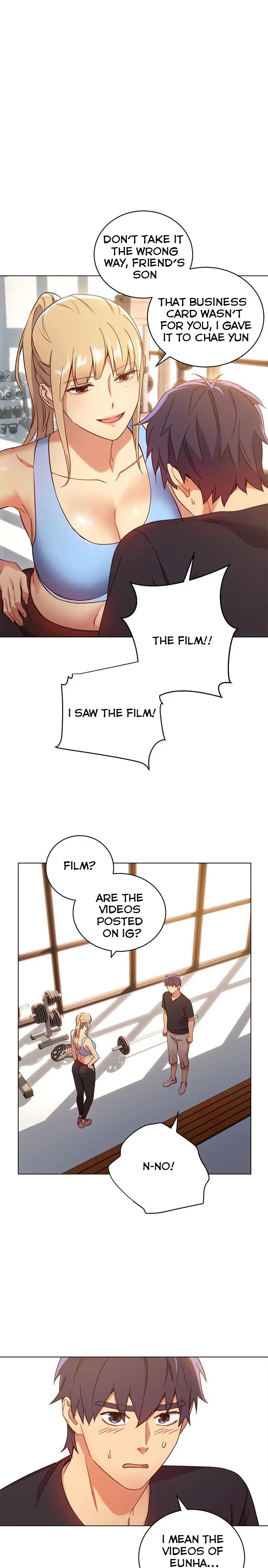 Stepmothers Friends Magicmanscan Chapter 7 - Page 2
