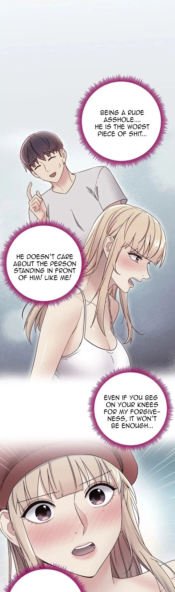 Stepmothers Friends Magicmanscan Chapter 70 - Page 24