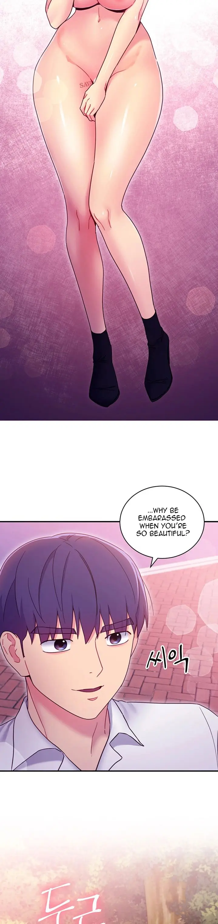 Stepmothers Friends Magicmanscan Chapter 70 - Page 32