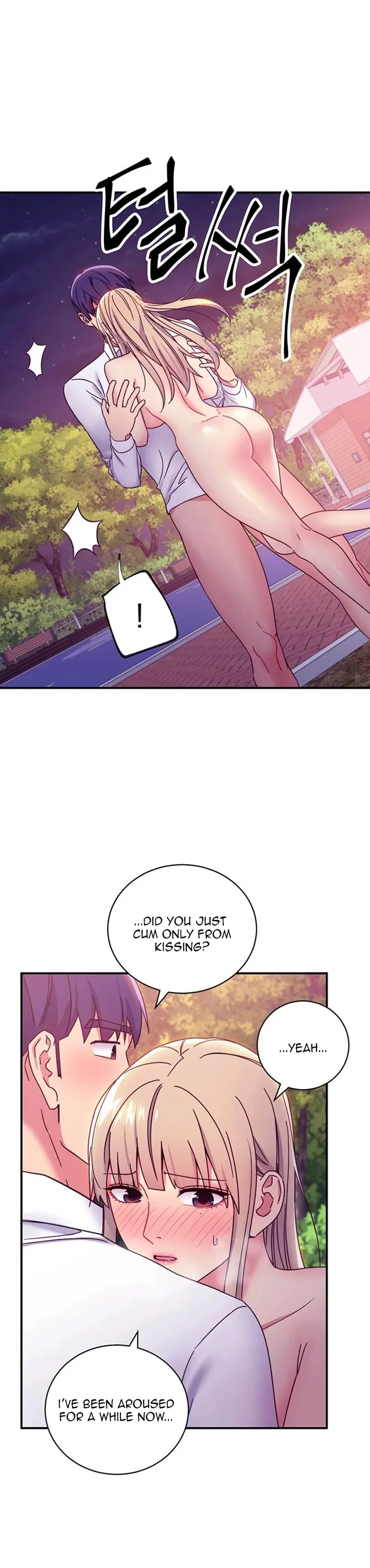 Stepmothers Friends Magicmanscan Chapter 70 - Page 37