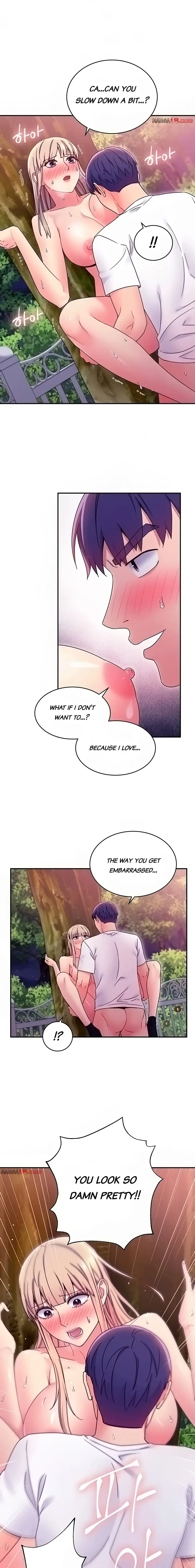Stepmothers Friends Magicmanscan Chapter 71 - Page 10