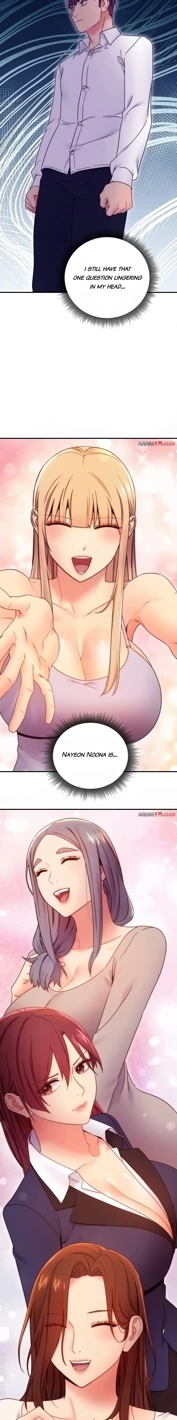 Stepmothers Friends Magicmanscan Chapter 71 - Page 18