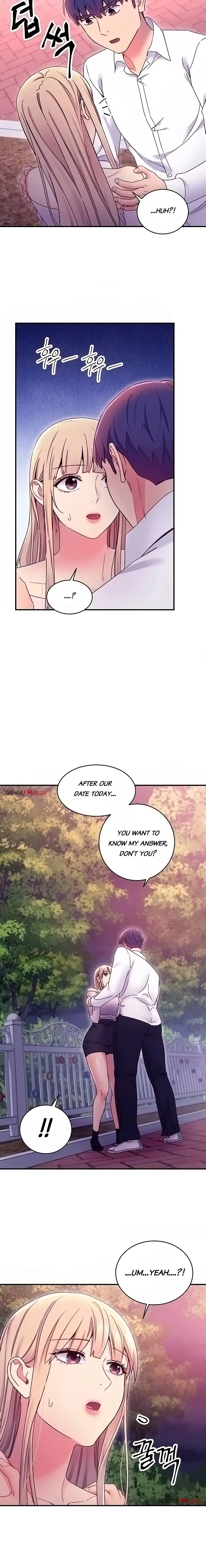 Stepmothers Friends Magicmanscan Chapter 71 - Page 21