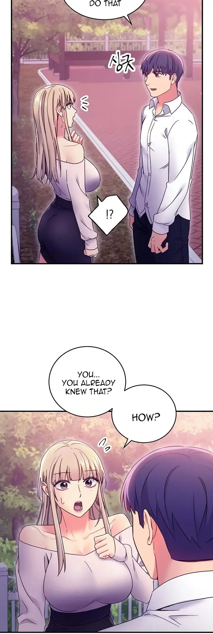 Stepmothers Friends Magicmanscan Chapter 72 - Page 11
