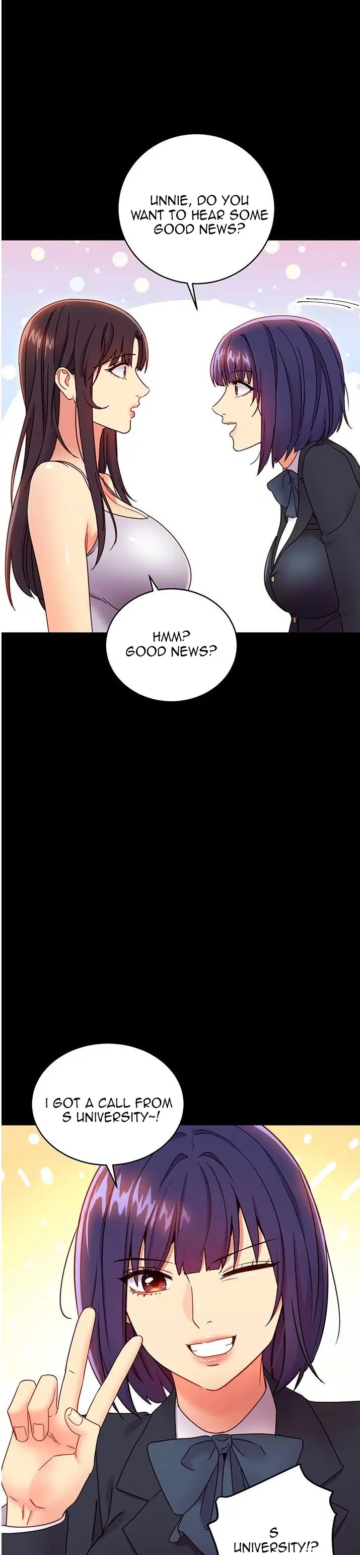 Stepmothers Friends Magicmanscan Chapter 72 - Page 23