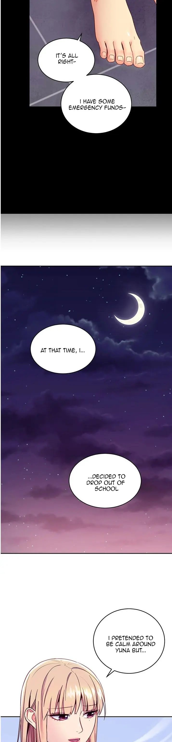 Stepmothers Friends Magicmanscan Chapter 72 - Page 28