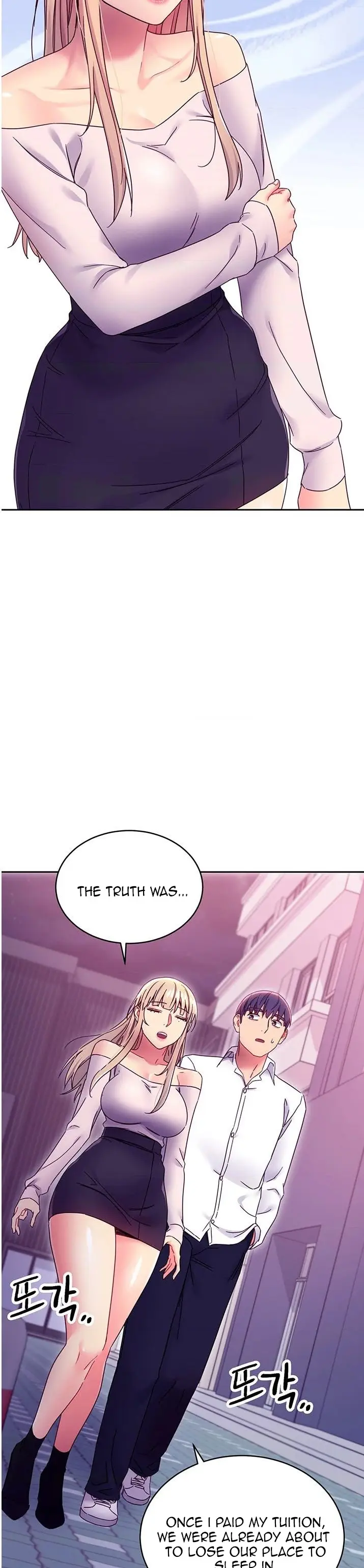 Stepmothers Friends Magicmanscan Chapter 72 - Page 29