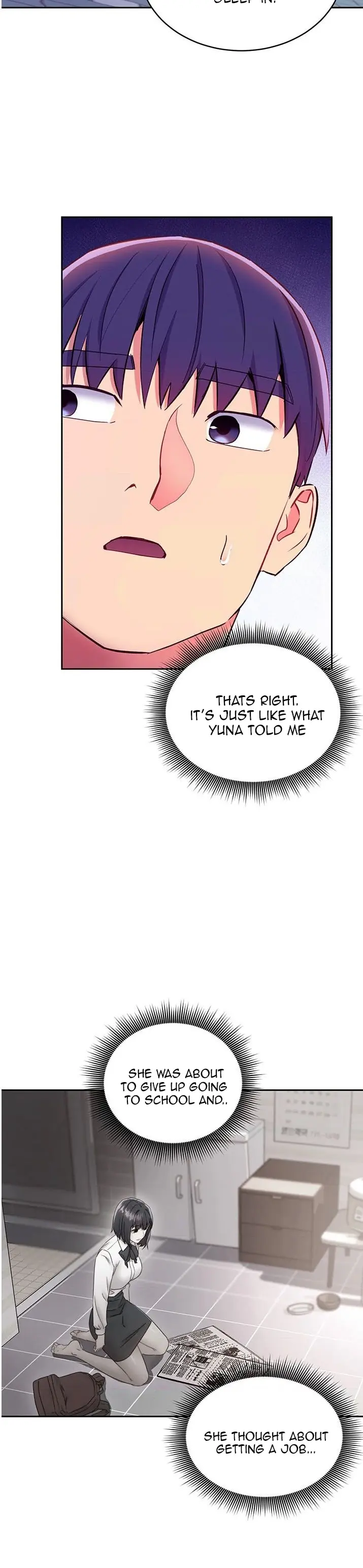 Stepmothers Friends Magicmanscan Chapter 72 - Page 30