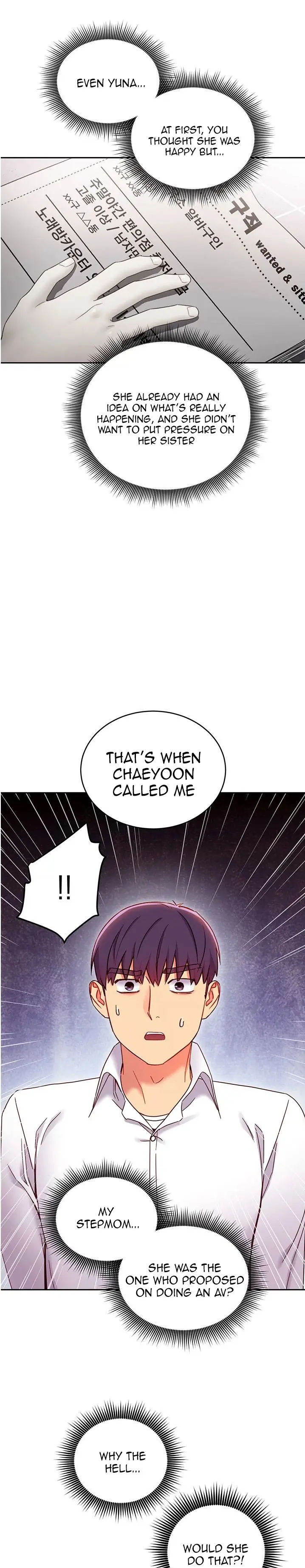 Stepmothers Friends Magicmanscan Chapter 72 - Page 31