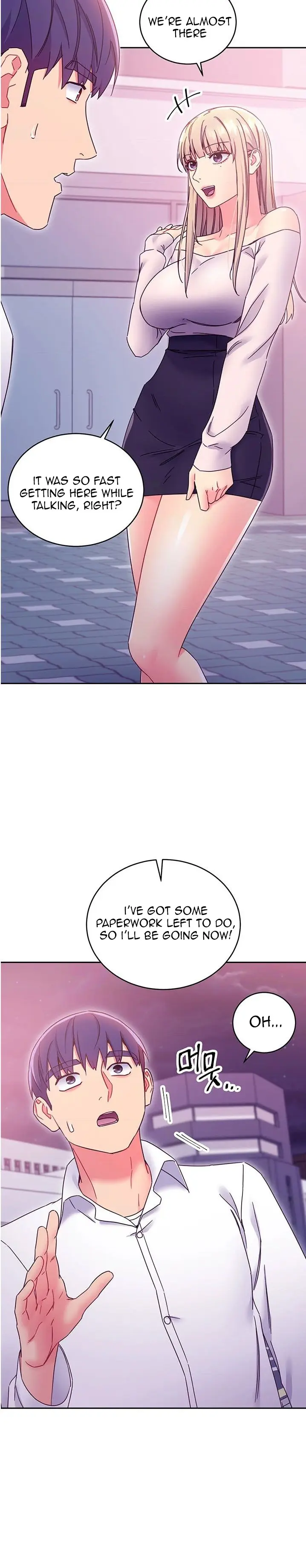 Stepmothers Friends Magicmanscan Chapter 72 - Page 35