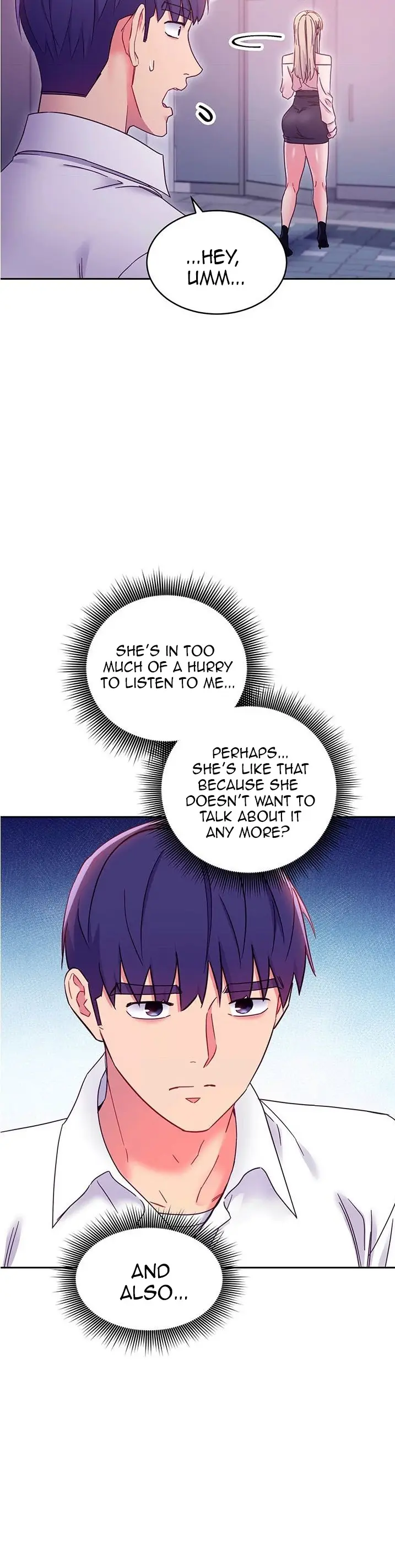 Stepmothers Friends Magicmanscan Chapter 72 - Page 37