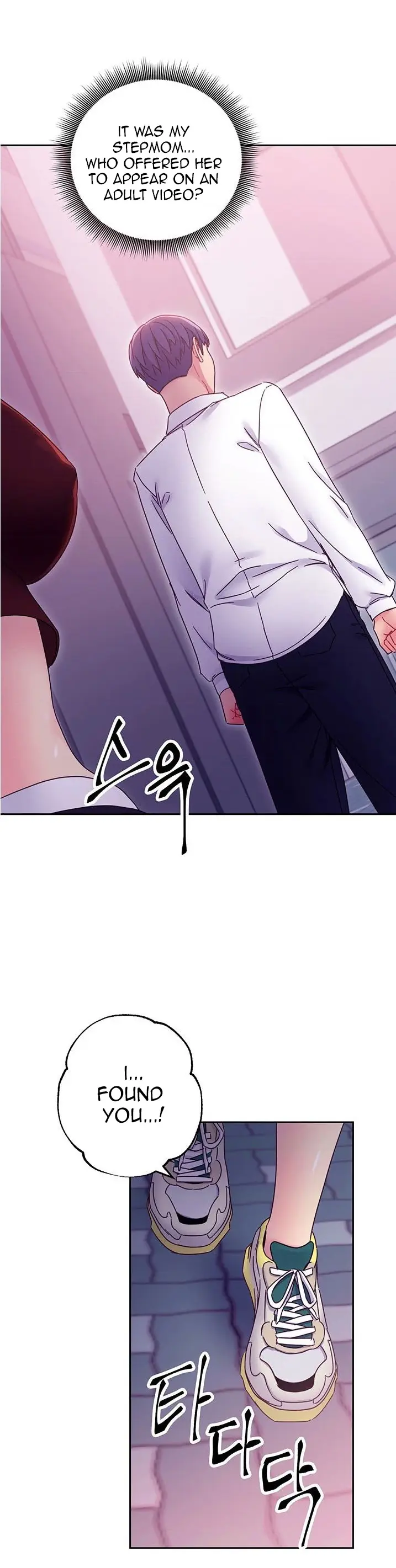 Stepmothers Friends Magicmanscan Chapter 72 - Page 38