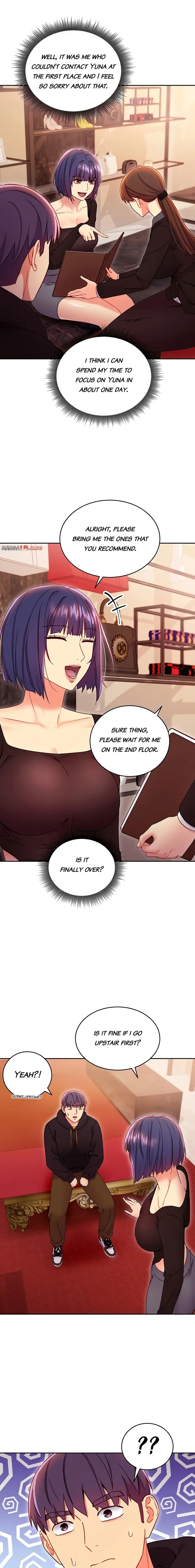Stepmothers Friends Magicmanscan Chapter 73 - Page 10