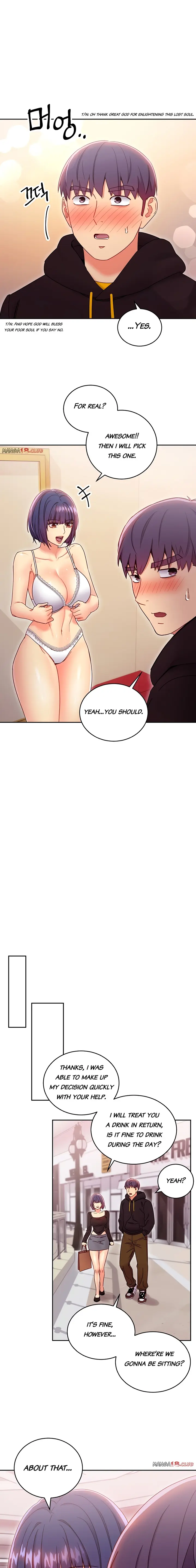 Stepmothers Friends Magicmanscan Chapter 73 - Page 17