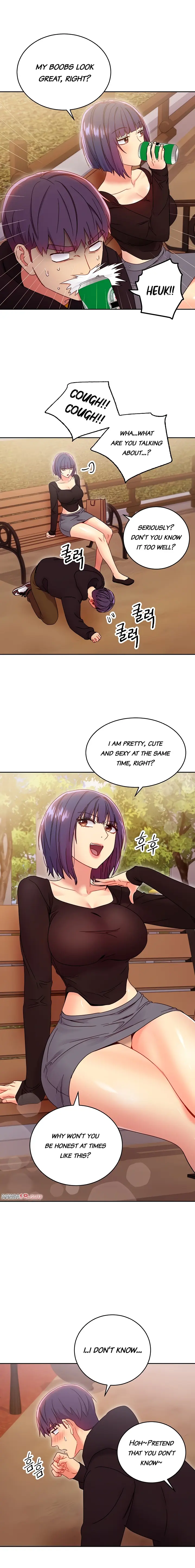 Stepmothers Friends Magicmanscan Chapter 73 - Page 20