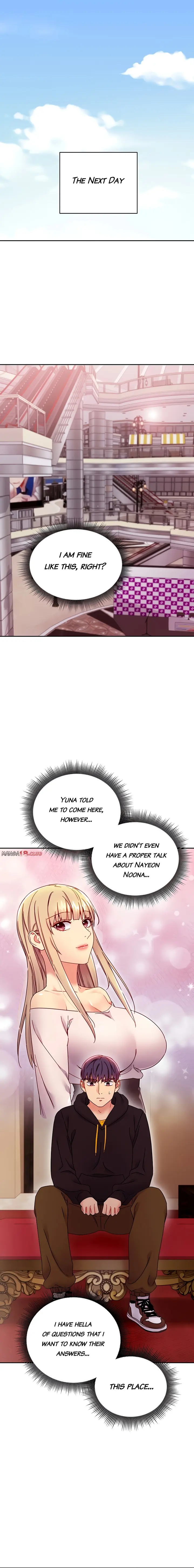 Stepmothers Friends Magicmanscan Chapter 73 - Page 8