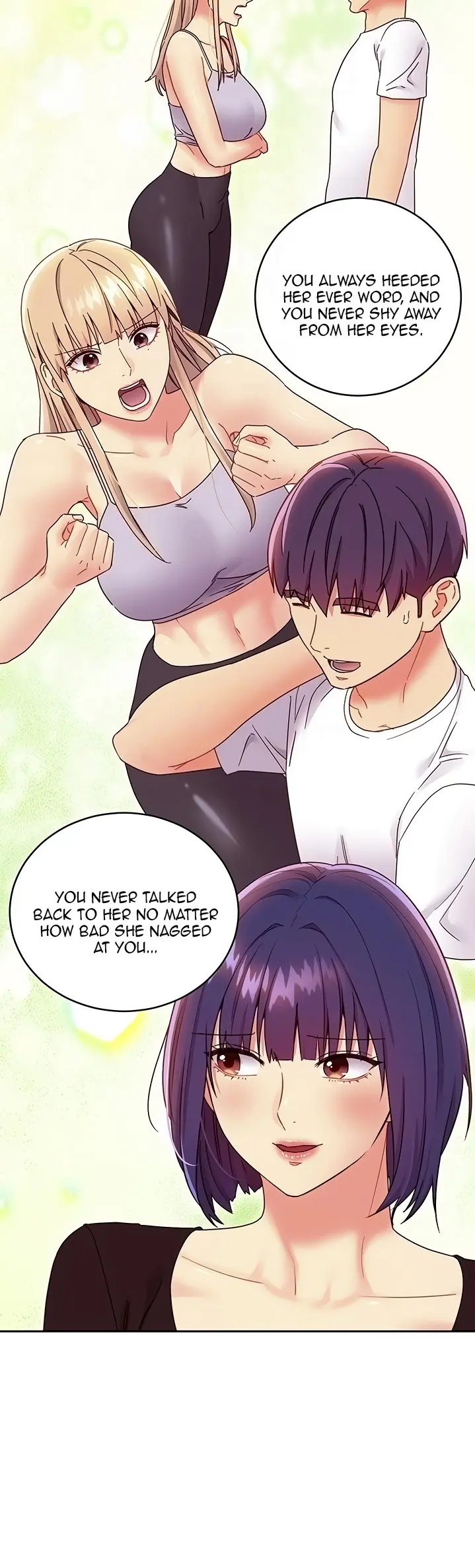 Stepmothers Friends Magicmanscan Chapter 74 - Page 10