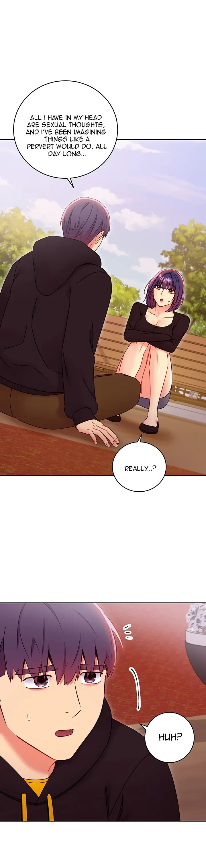 Stepmothers Friends Magicmanscan Chapter 74 - Page 15